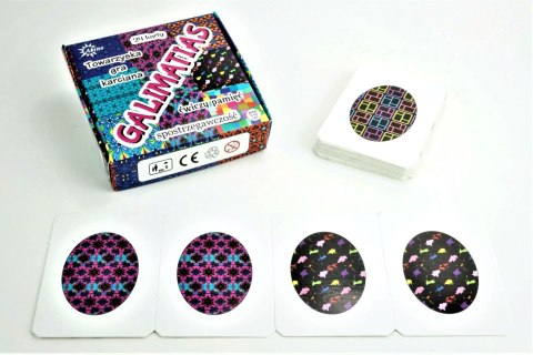 Karty Galimatias 37039.