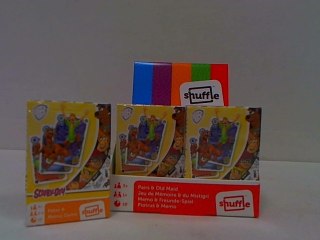 Karty Piotruś & Memo ScoobyDoo 10006082 00924.