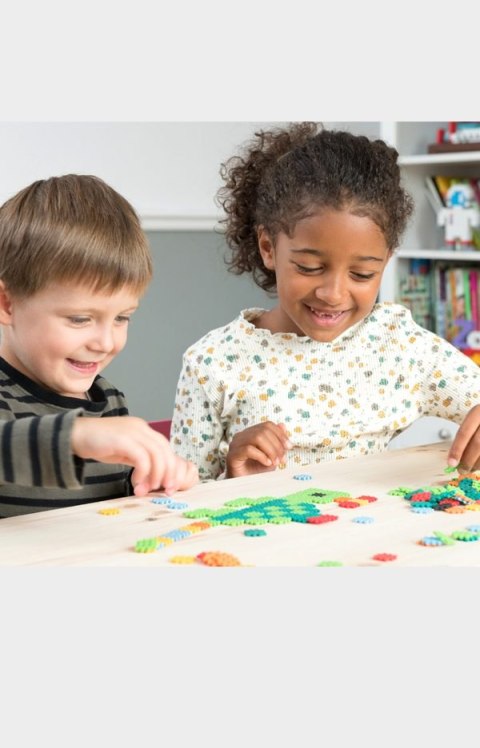 Klocki micro waffle 80el Słoń 03438