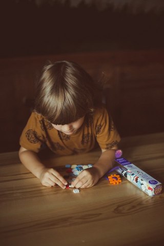 Klocki micro waffle150el Rakie.03469