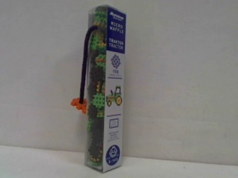 Klocki micro waffle150el Trakt.03483