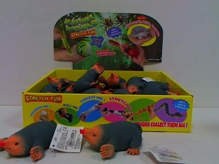 Kret z groszkiem 10cm HAB086