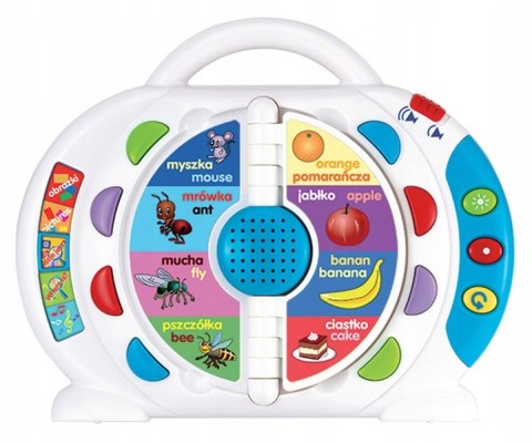 Książeczka polsko-angielska Smily Play 002267