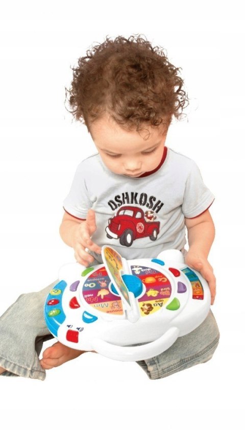 Książeczka polsko-angielska Smily Play 002267