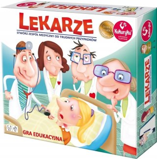 Lekarz gra planszowa 63315