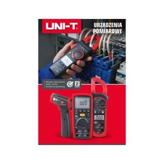 MR-MIE-200 Plakat Uni-T