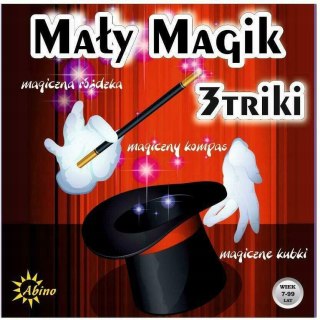 Mały magik 3triki 37138