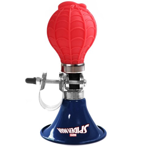 ND15_9157 TRĄBKA ROWEROWA SPIDERMAN