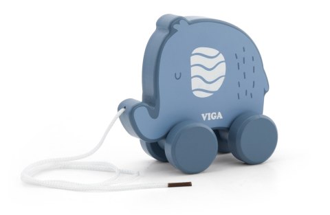 ND18_2941 Viga 44004 PolarB Słonik Stefan do ciągniecia