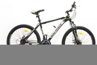 ND21_107777 Rower MTB 26 MalTrack TEAM GREEN Shimano