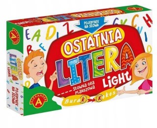 Ostatnia litera light 22810