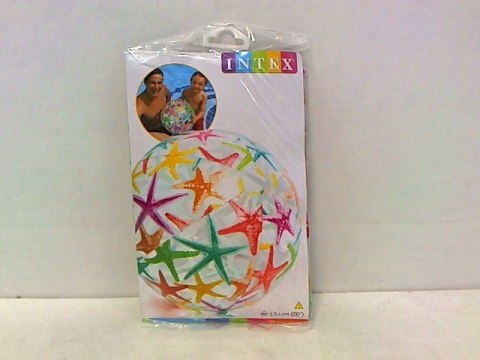 Piłka plażowa 51cm nadr 59040NP/36 50407.