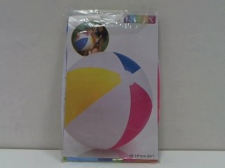 Piłka plażowa duża 61cm 59030NP /36 50308.