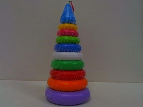 Piramida z kółek TechnoK TEH2360 02360.