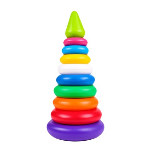 Piramida z kółek TechnoK TEH2360 02360.