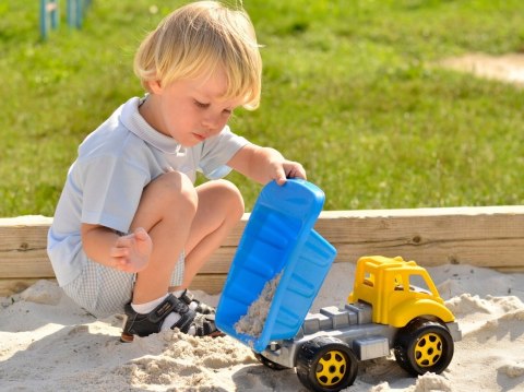 Pojazd wywrotka Tytan TechnoK 0991 TEH0991 00991.