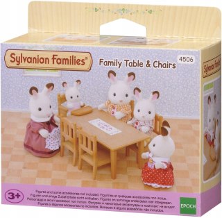 SYLVANIAN Zestaw do jadalni 04506