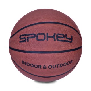 Spokey BRAZIRO II - Piłka koszowa; r.7