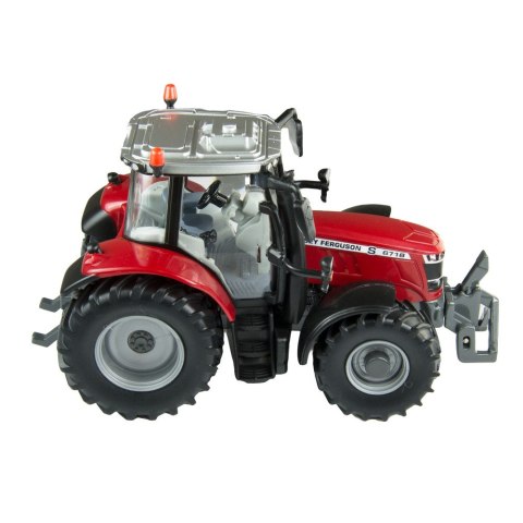 TOMY.Britains traktor Massey Ferguson 6718S 43235
