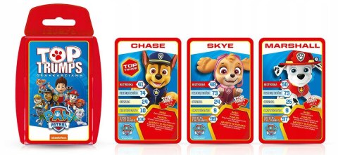 TOP TRUMPS Psi Patrol 2019 WM00115 038256.