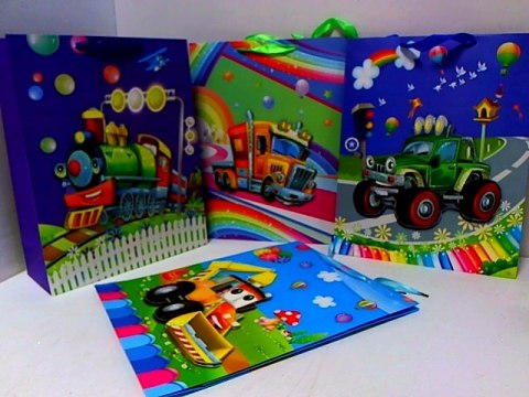 Torebka upominkowa JY2018 WK 078L 79144.