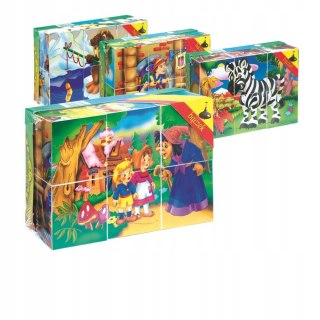 Układanka obrazkowa mini 05026