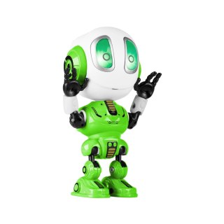 ZAB0117G Robot REBEL VOICE GREEN