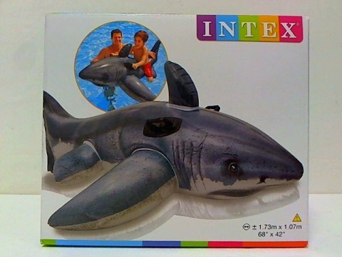 Zabawka d/pływ Biały Rekin 173X107 57525NP 55259.