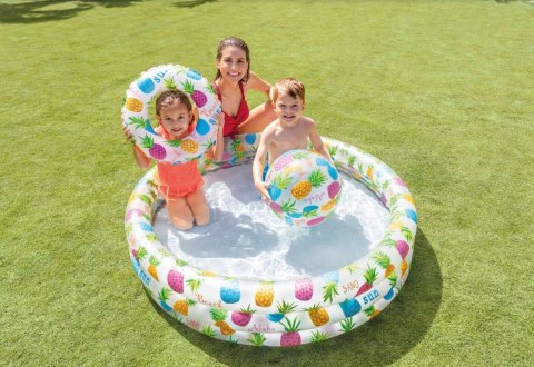 Zestaw Brodzik+kółko+piłka 59469NP /12 54696.