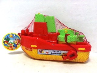 Zestaw Nr402 Holownik Laguna+ statek Nr4 41227.