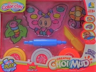 Zestaw z masą plastyczną 1479B /48 73787.