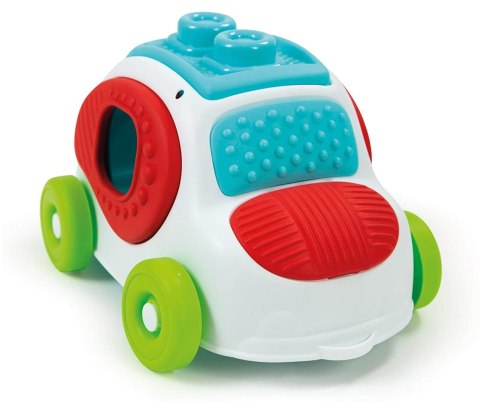 !!! CLE.BABY Clemmy Autko z klockami 17315