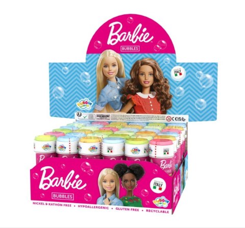 Bańki mydlane 60ml - Barbie 5007 /36 50000.