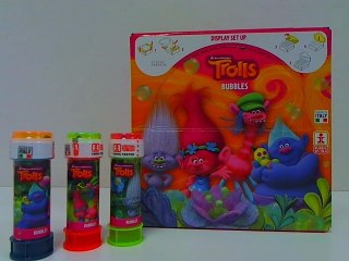 Bańki mydlane 60ml - Tolls 6300