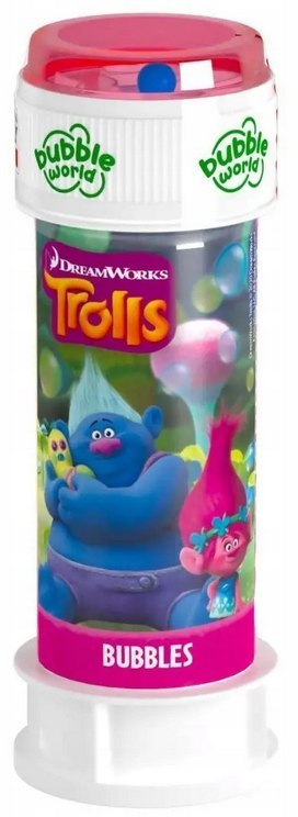 Bańki mydlane 60ml - Tolls 6300