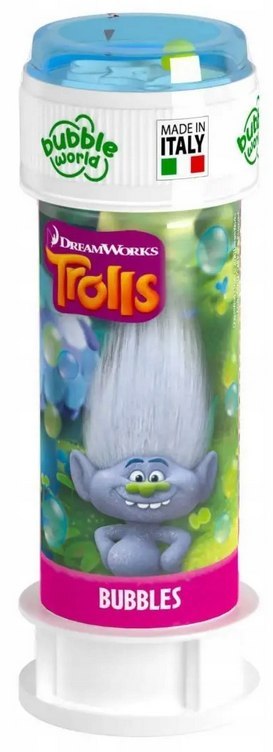 Bańki mydlane 60ml - Tolls 6300