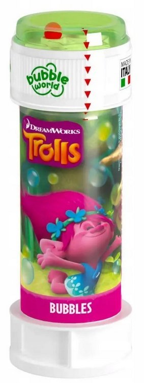 Bańki mydlane 60ml - Tolls 6300