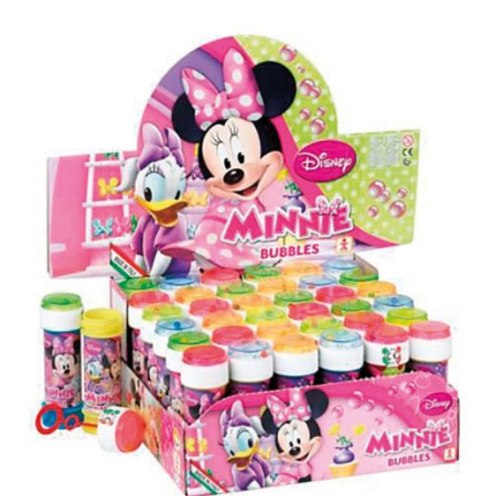 Bańki mydlane Minnie 60ml 5538008