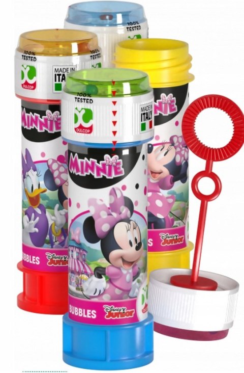 Bańki mydlane Minnie 60ml 5538008