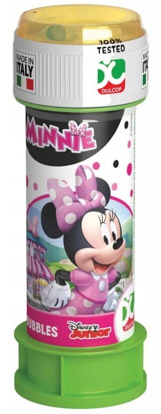 Bańki mydlane Minnie 60ml 5538008