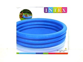 Basen dmuchany Błękit II 147X33 58426 /6 54269.