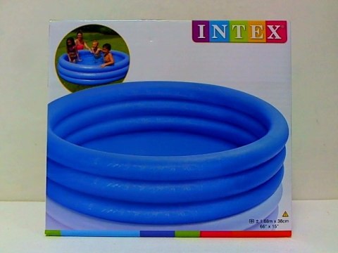 Basen dmuchany Błękit III 168X38 58446 /6 54467.