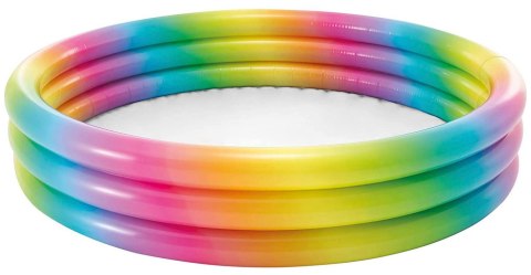 Basen dmuchany kółeczka II 147X33 58439 /6 54399.