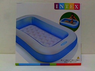 Brodzik dla maluchów 166X100X25 57403 /6 54030.