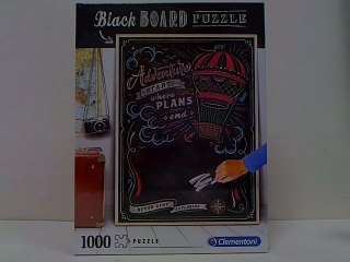 CLE puzzle 1000 blackboard travel 39478