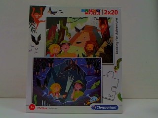 CLE.puzzle 2x20 Looking for Adventure 24763