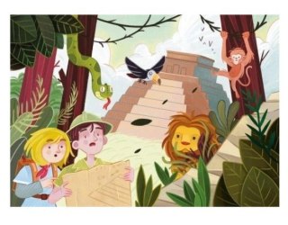 CLE.puzzle 2x20 Looking for Adventure 24763