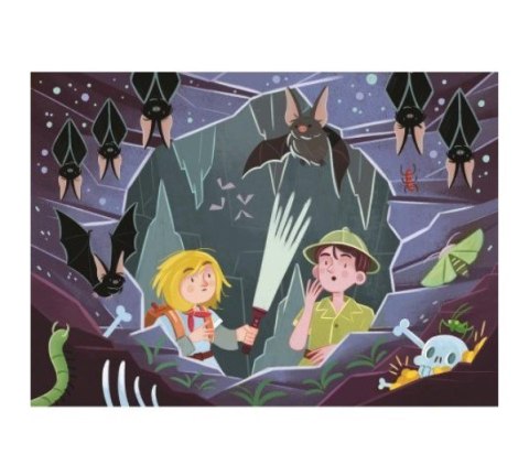 CLE.puzzle 2x20 Looking for Adventure 24763