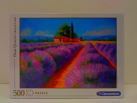 CLE.puzzle 500 Lavender scent 35073