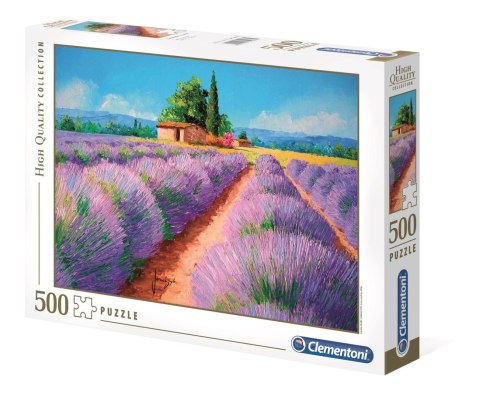 CLE.puzzle 500 Lavender scent 35073